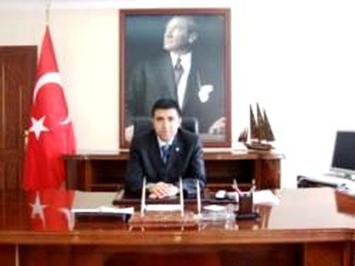 Kozluk Kaymakamı Yaralandı