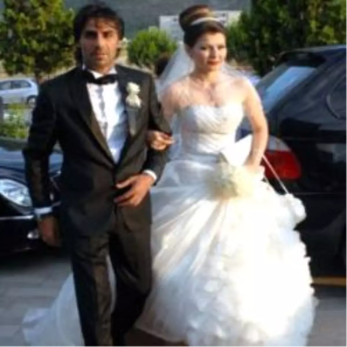 Abdülhey, Denizli\'de Evlendi