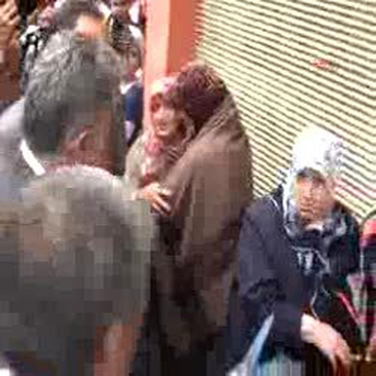 Şehit Polise Hazin Tören