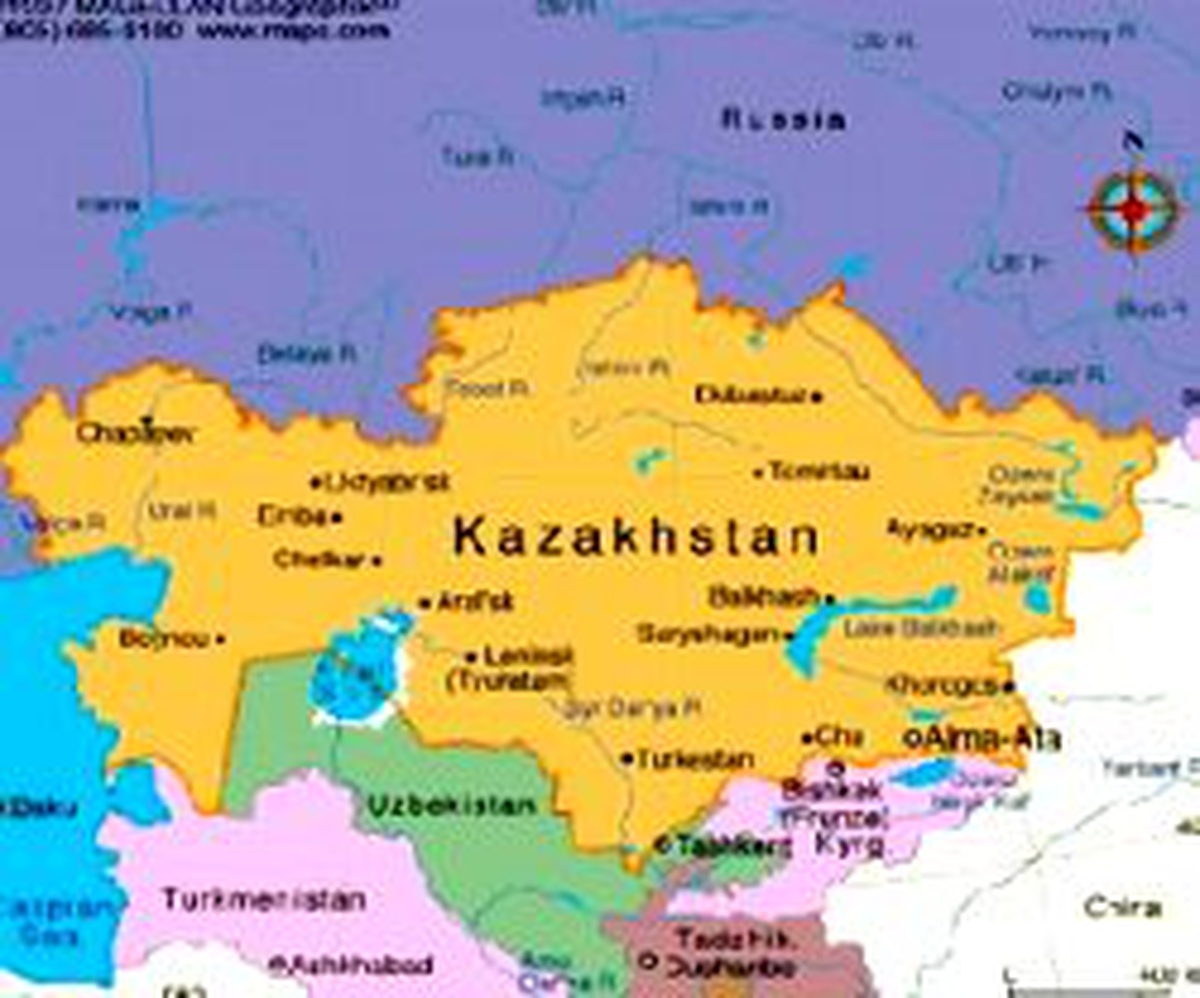'Türkçe' Öğrenmek İçin Kazakistan'dan Erzincan'a Geldiler