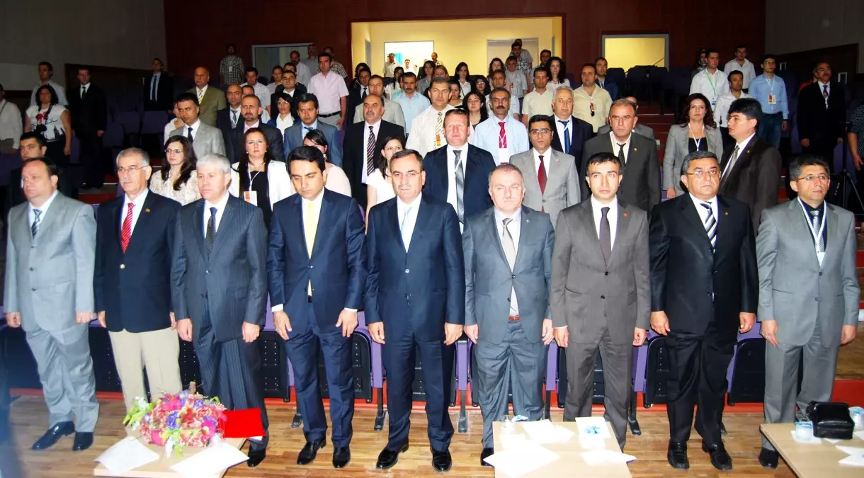 "Türkiye Sulak Alanlar Kongresi" Yarın Sona Eriyor