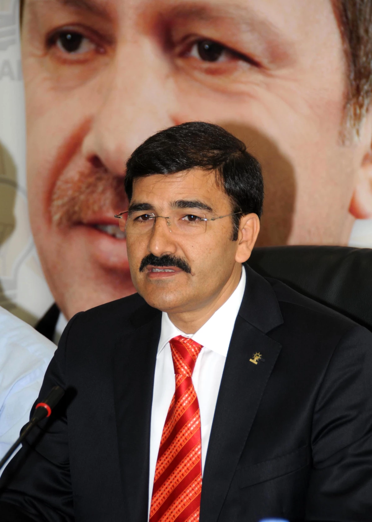 AK Parti İl Başkanı Saldırıya Uğradı