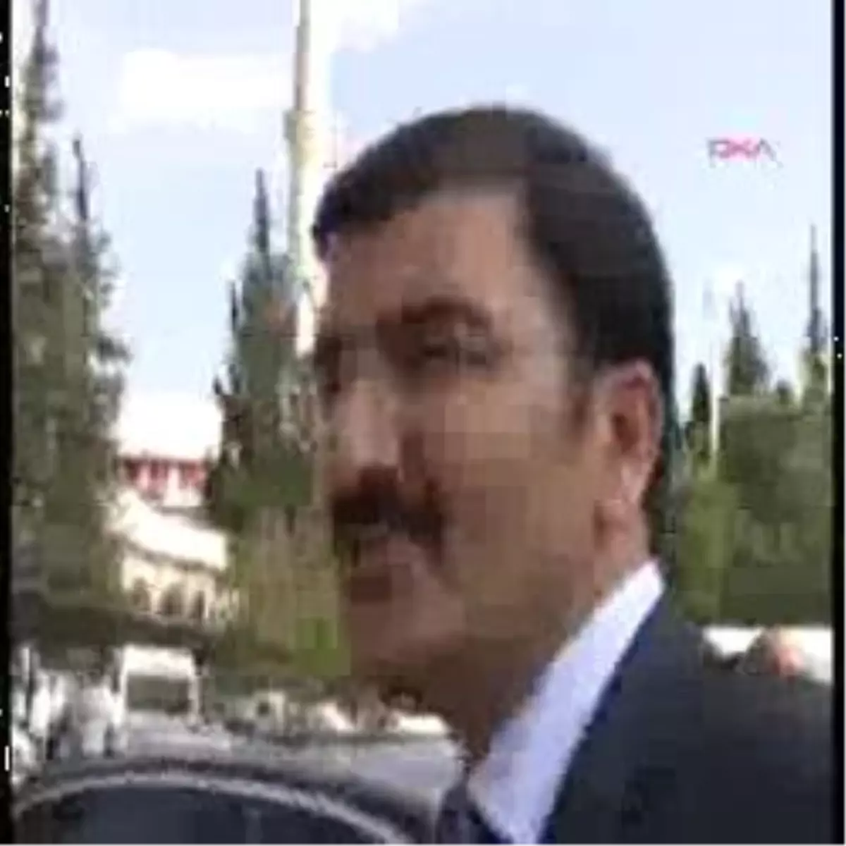 AK Parti Adana İl Başkanı Saldırıya Uğradı