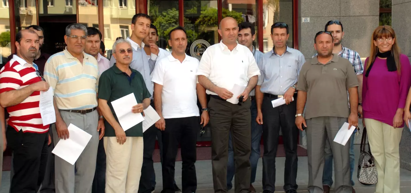 AK Partili\'lerden Yerel Gazete Sahibine Suç Duyurusu