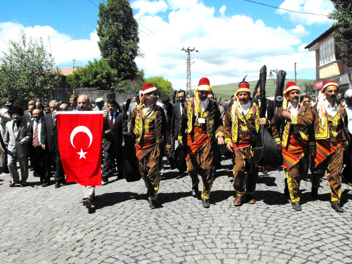 Aşıkların Bayramı Kars'ta Başladı