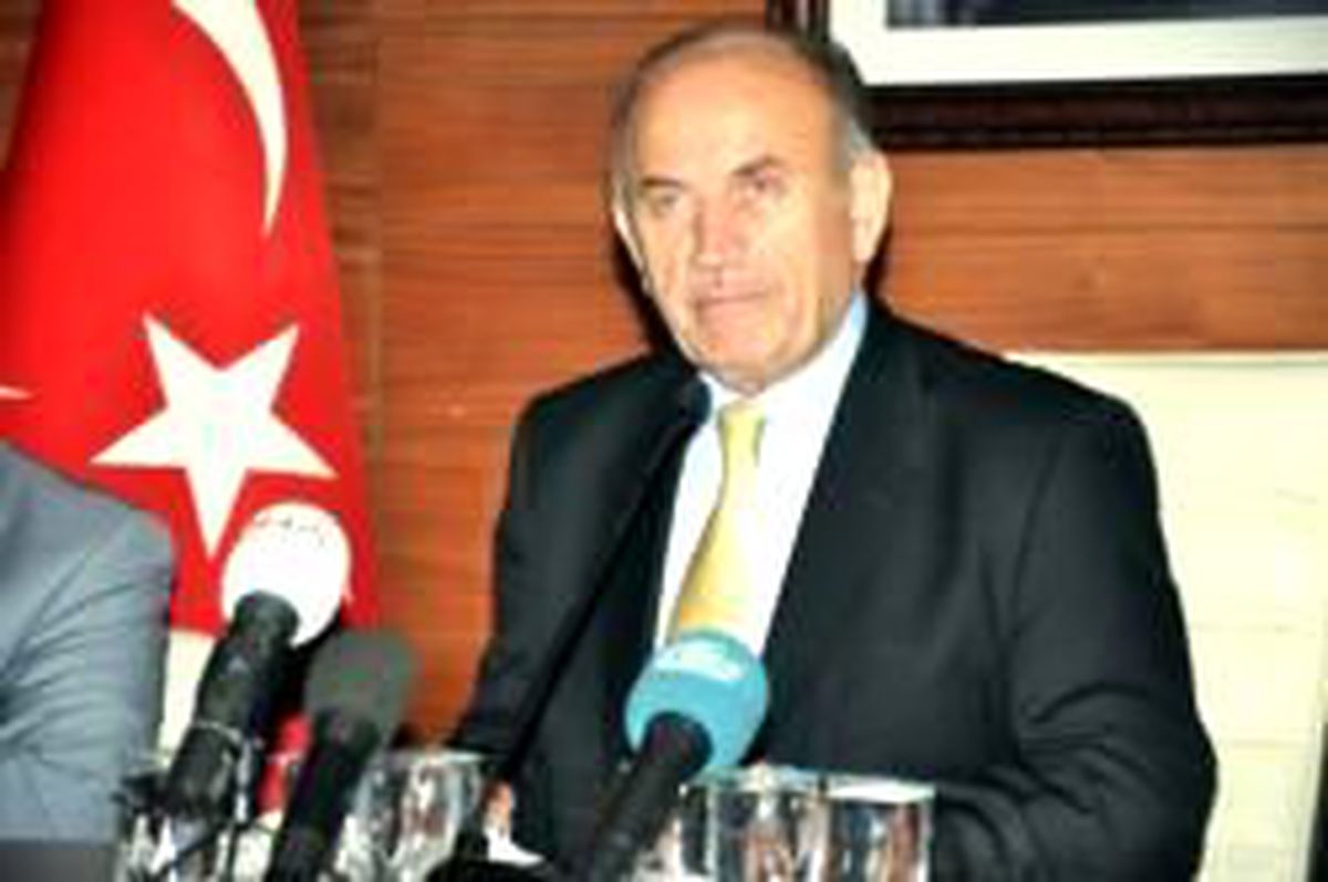 Başkan Topbaş Temaslar Hakkında Bilgi Verdi