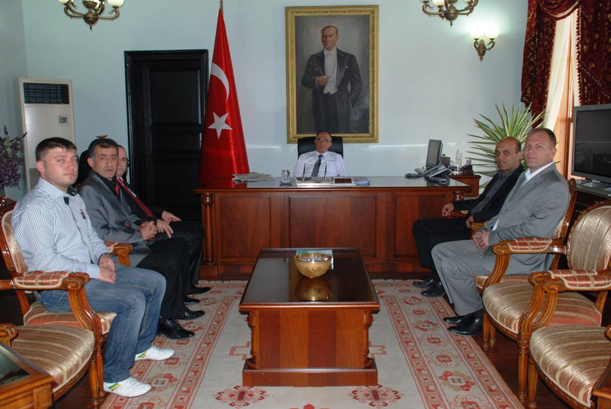 Boluspor Taraftarı Her Zaman İtici Güç Olmuştur