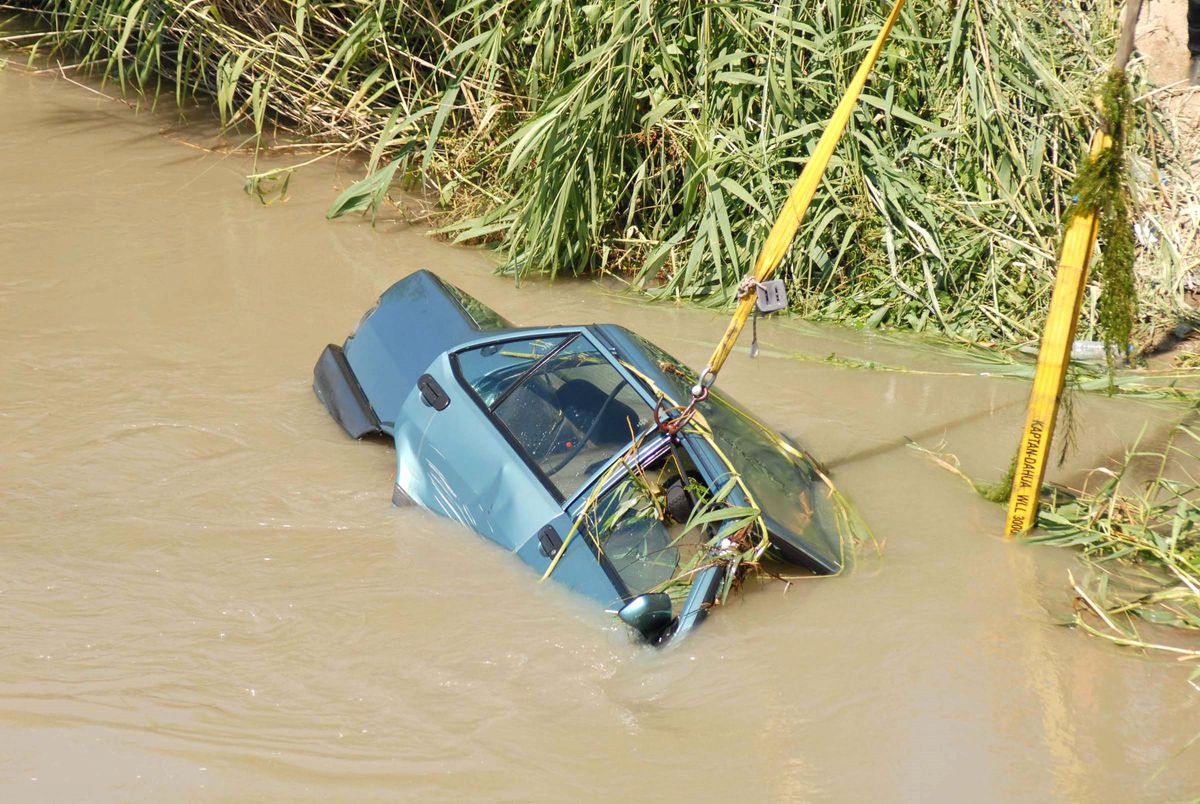 Büyük Menderes'in Suları Bir Aşkı Bitirdi