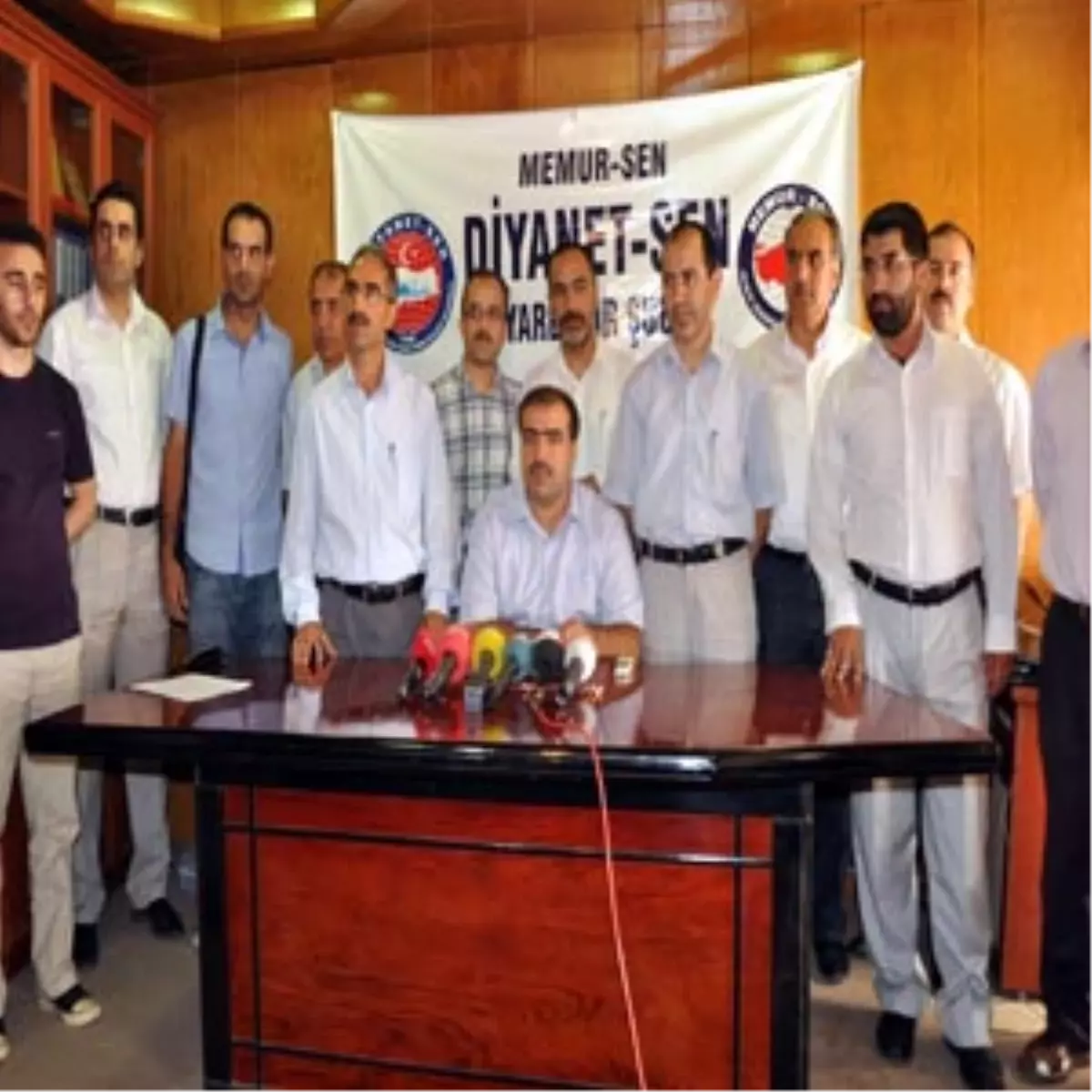Diyarbakır\'da Ysk ve Meclise Gitmeyen BDP\'ye Tepki
