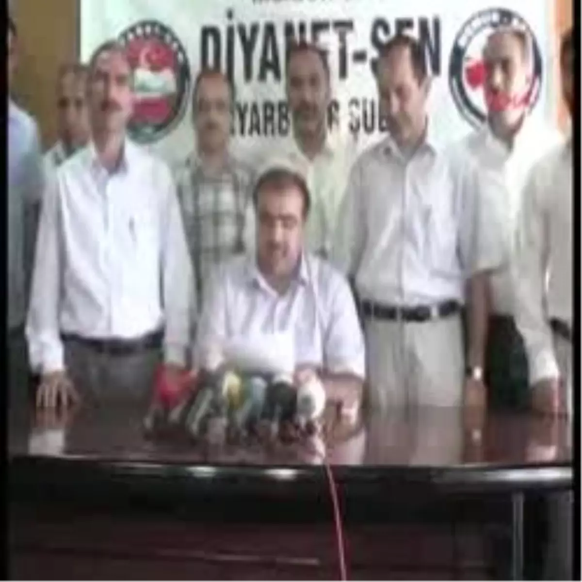 Diyarbakır\'da BDP\'ye Tepki