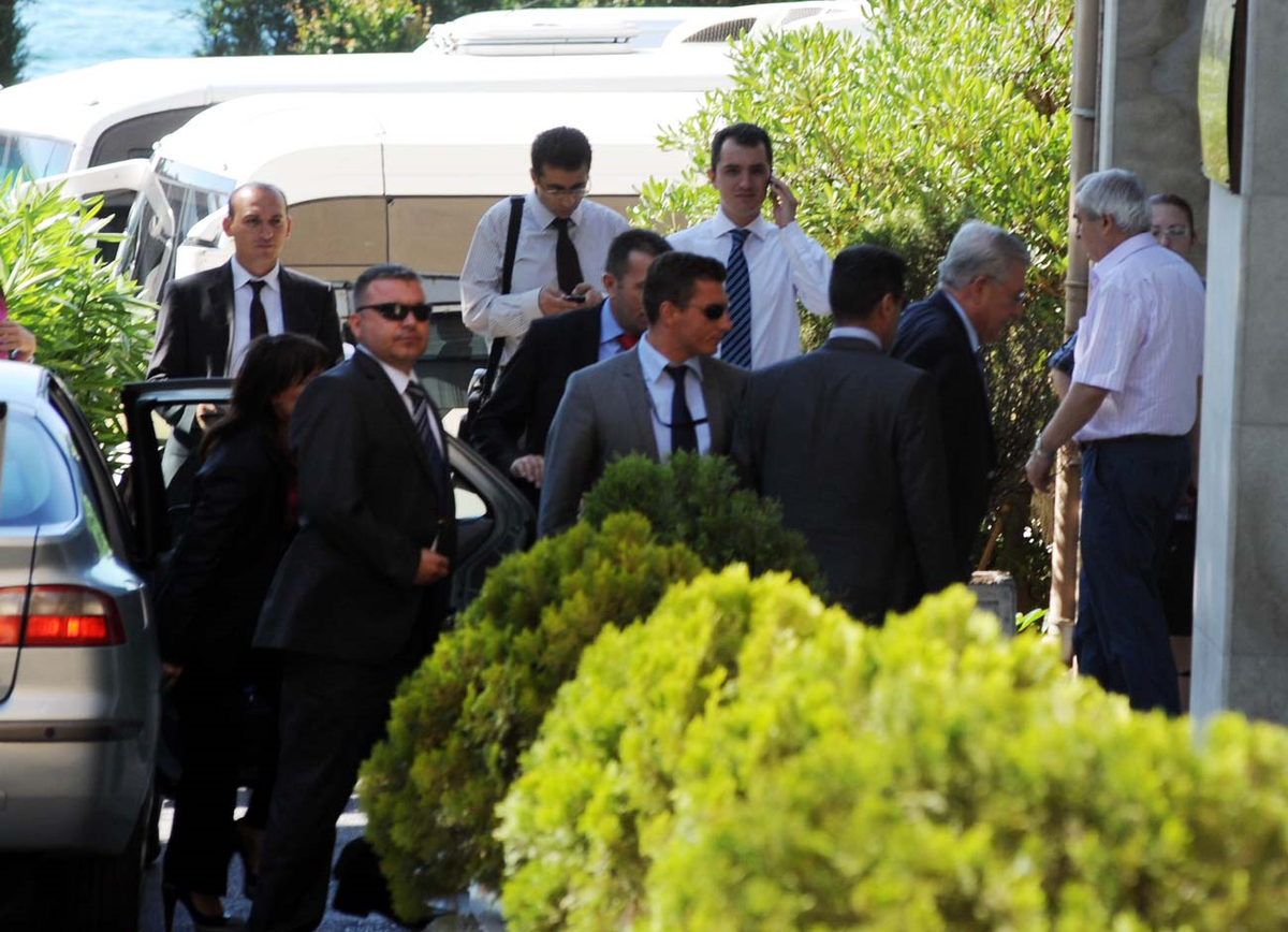 Emekli Orgeneral Hurşit Tolon Adliyede