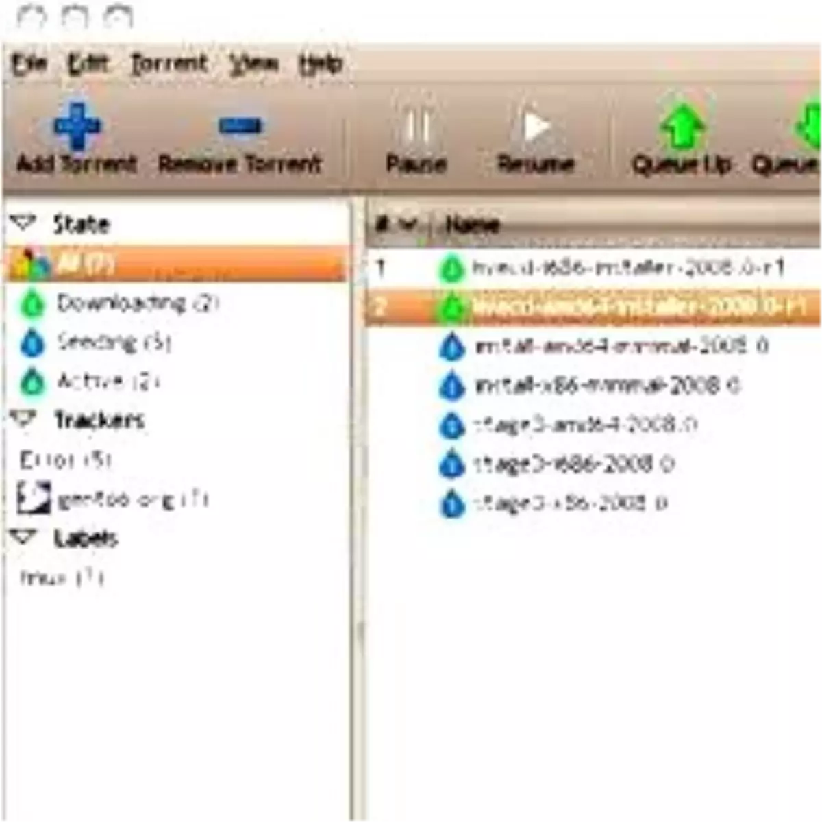 En İyi 5 Bittorrent İstemcisi!