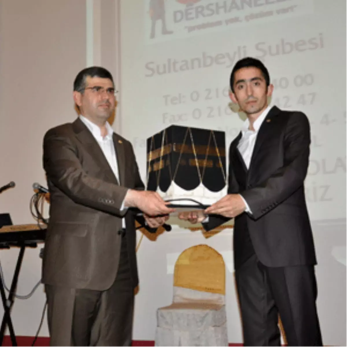 Samed\'den Mezunlar Günü