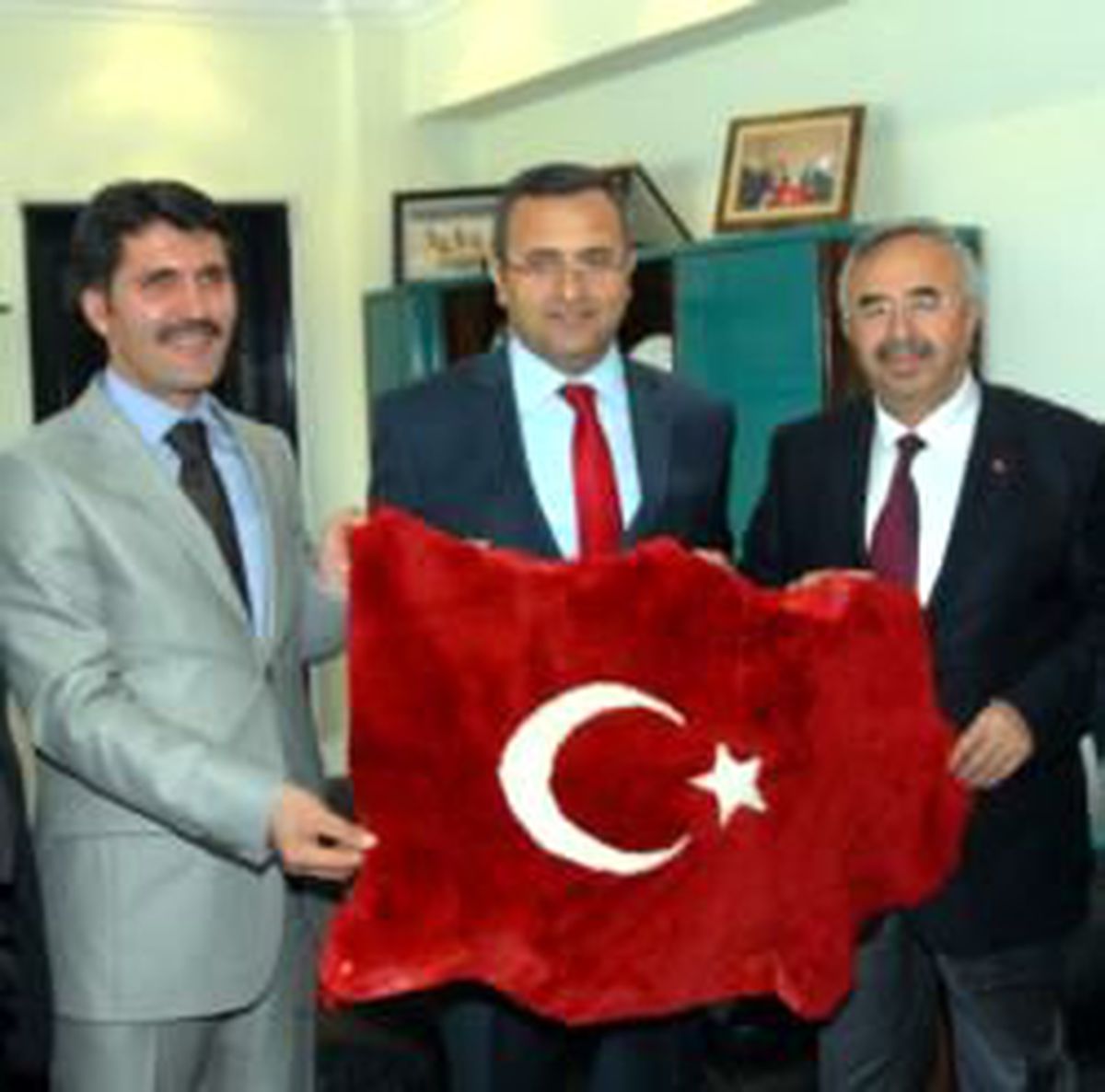 Ulaştırma Bakanı Soluk'tan Eski Bakan Yıldırım'a Övgü