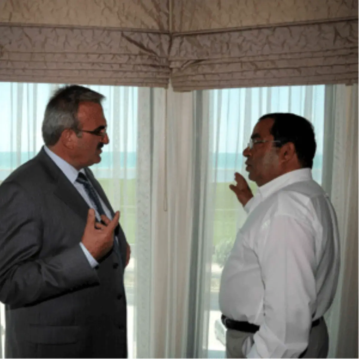 Van’ın İlk 5 Yıldızlı Oteli Müşteri Kabule Başladı