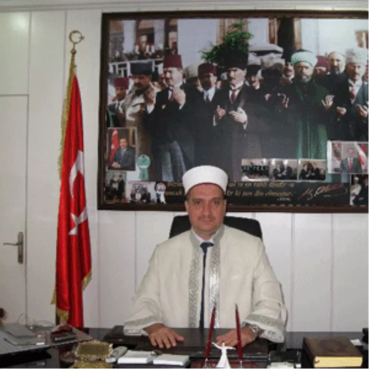 Bandırma Müftülüğü Mirac Kandili Mesajı
Değerli Mü’minler!