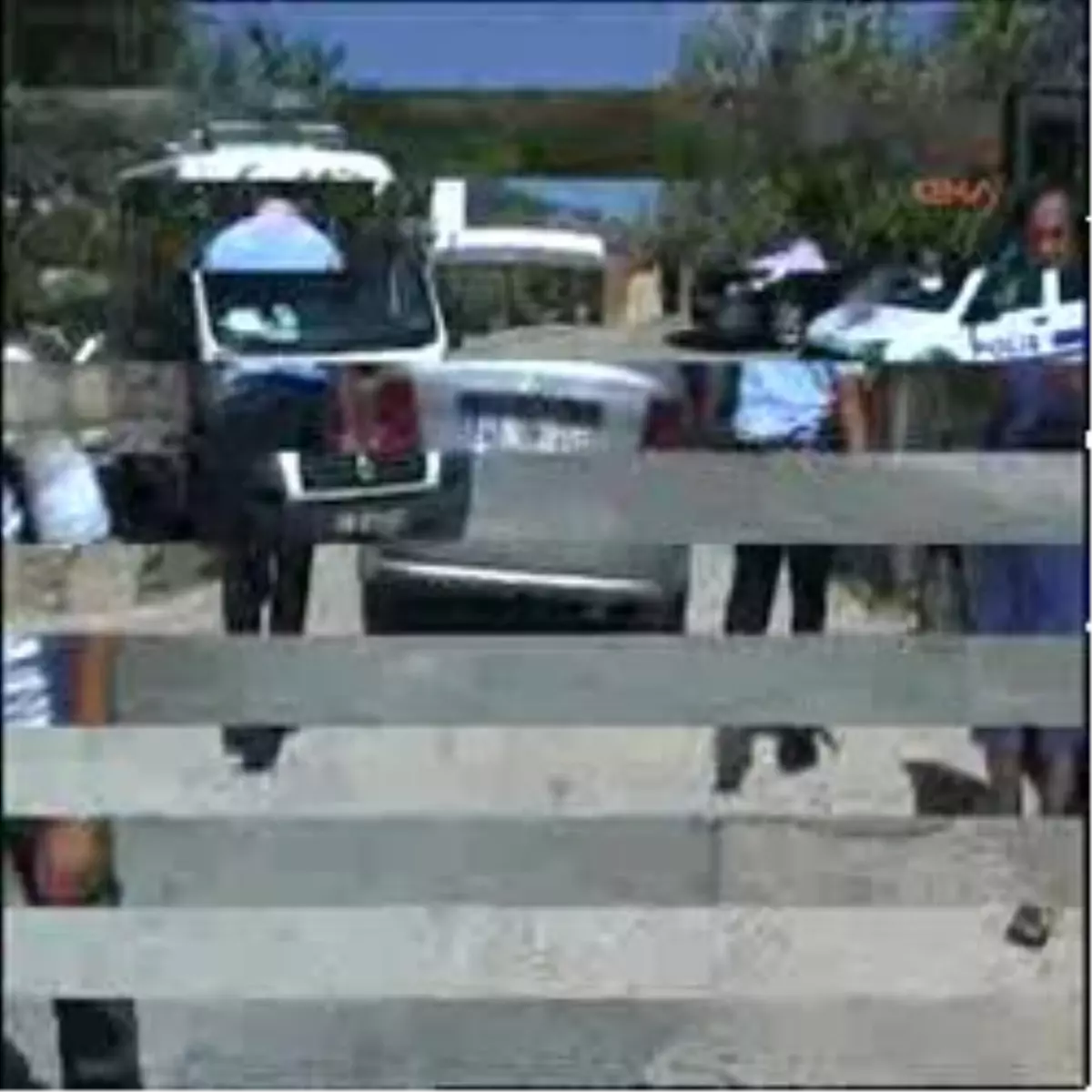 Bir Koca Dehşeti De Bodrum\'da