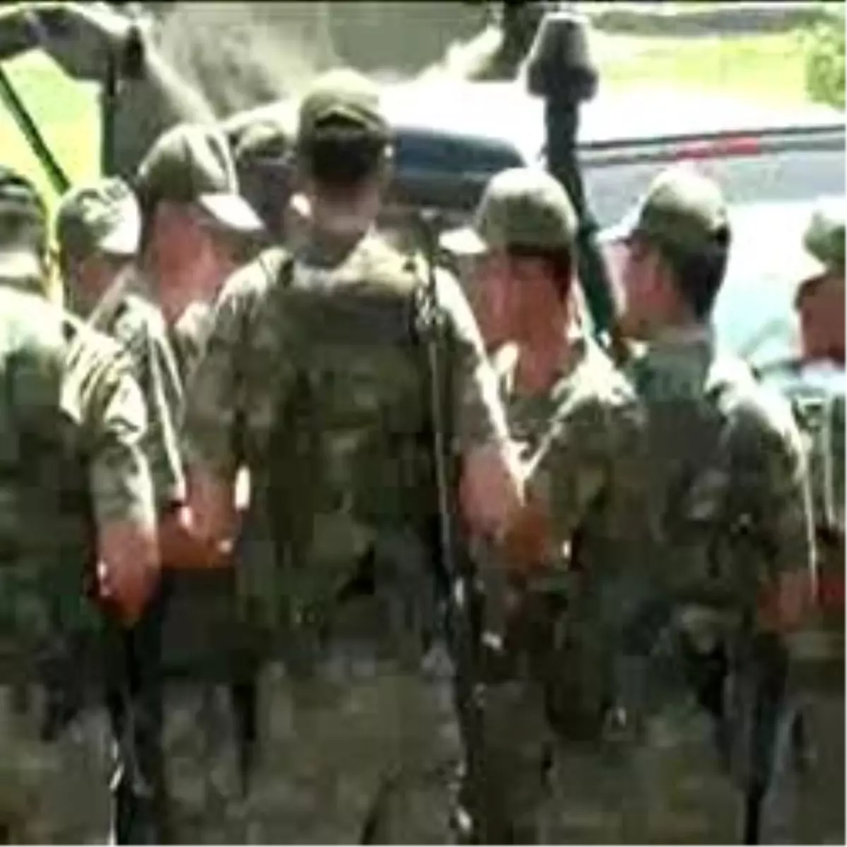 Çiftçilerin Su Kavgası