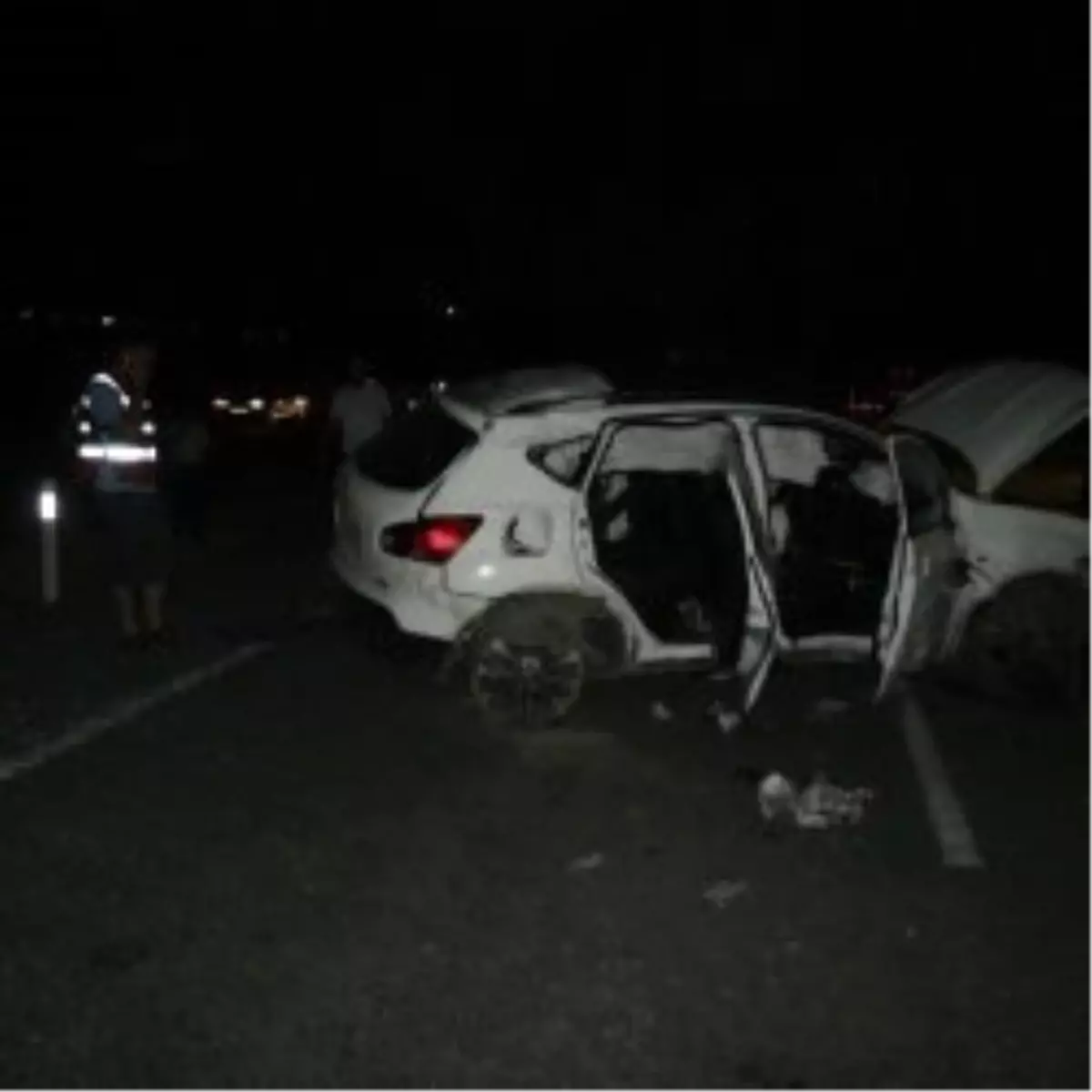 Cip Takla Attı; 1 Ölü, 3 Yaralı