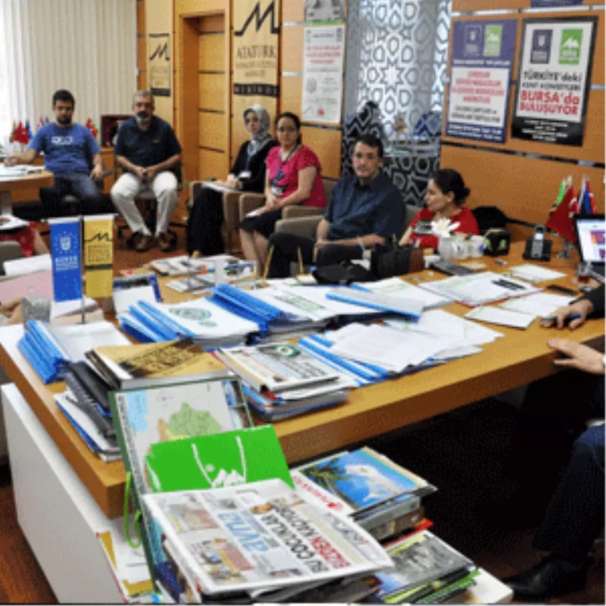 Fotoğrafın Ustaları Bursa’da Buluşuyor