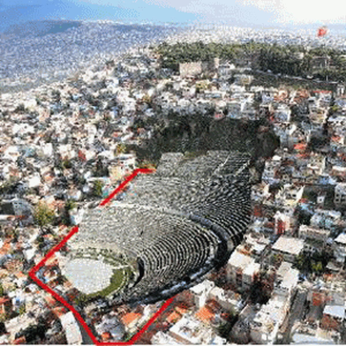 Kadifekale'de İkinci Büyük Adım