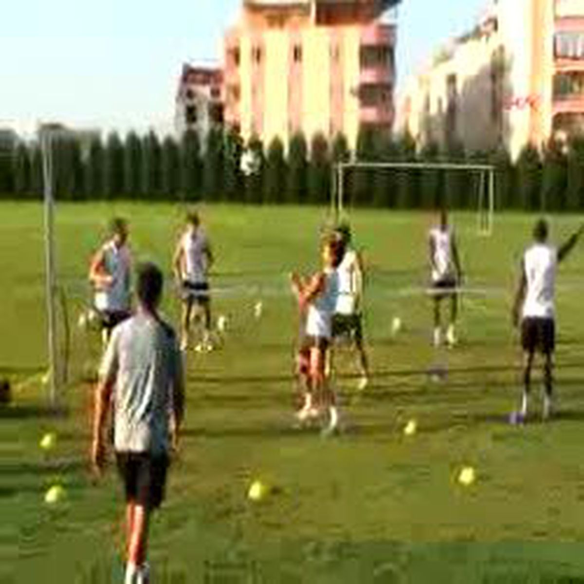 Manisaspor'un Yoğun Programı Başladı