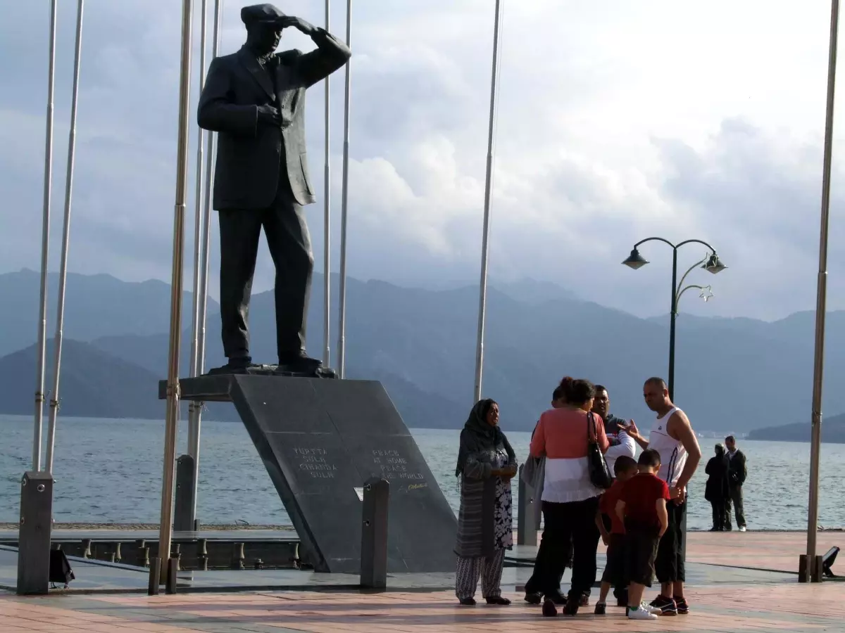 Marmaris Turizmi Ramazandan Etkilenmeyecek