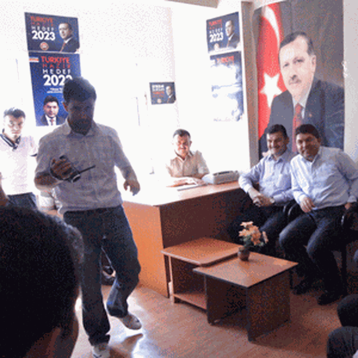 Milletvekili Tunç’tan Kozcağız ve Hasankadı Beldelerine Teşekkür Ziyareti