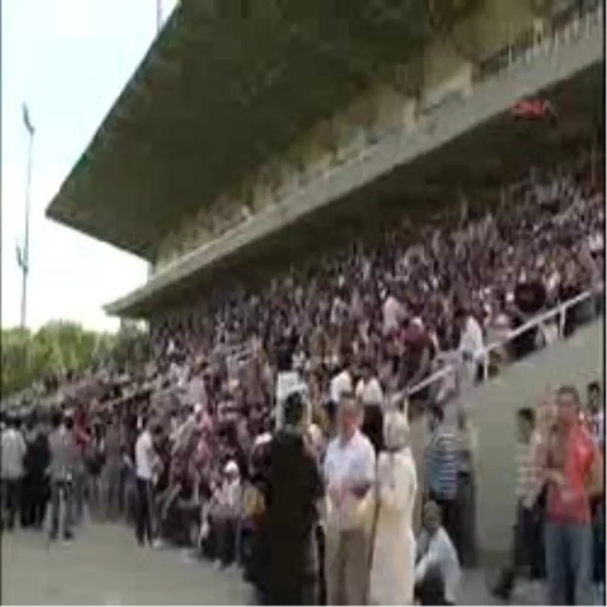 85. Gazi Koşusu\'nu Anatoly Adlı Safkan Kazandı