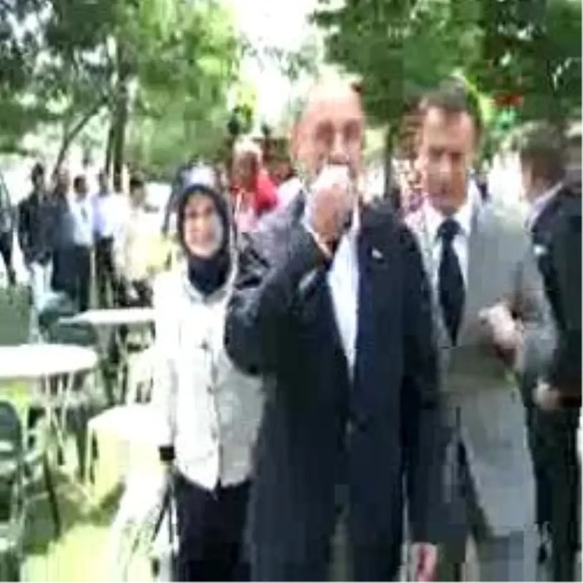 \'Teşekkür Yemeği\'ne Vali de Geldi