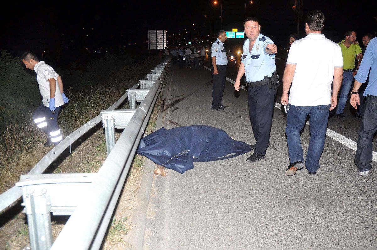 Çevreyolu\'nda Ölümüne Geçiş