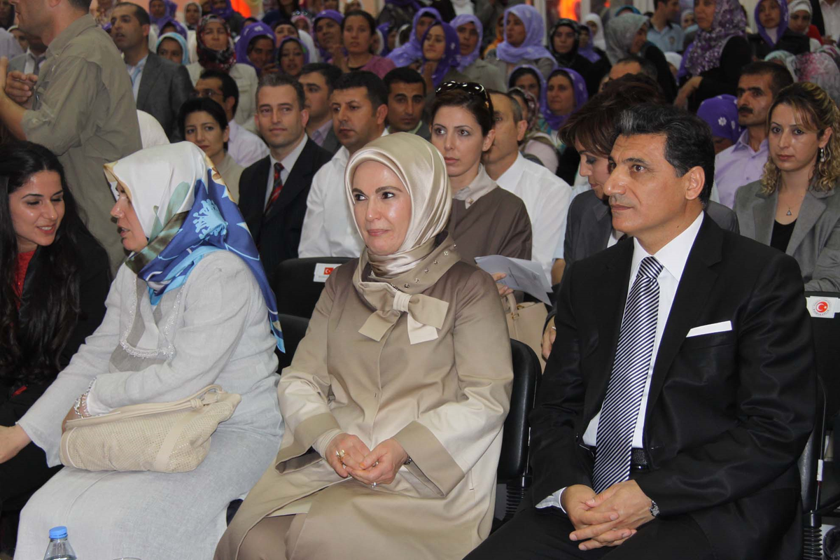 Emine Erdoğan'a Verilen Mektupla Gelen Operasyon