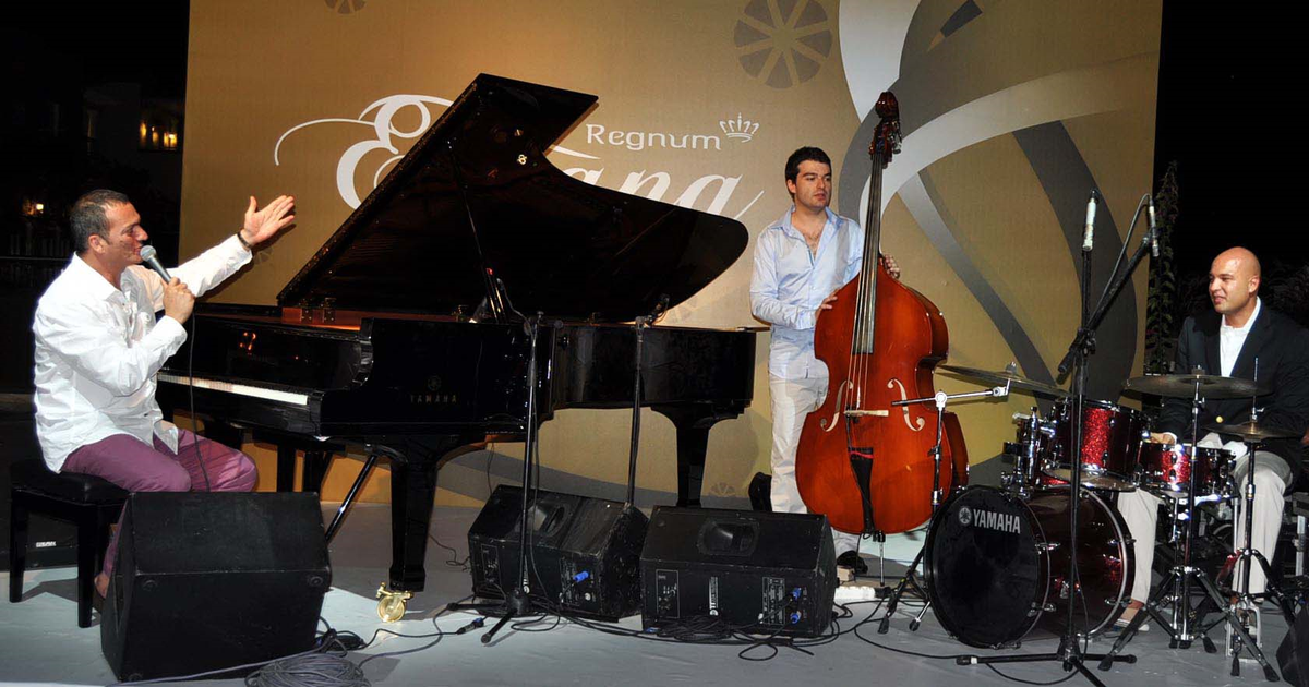 Görsev'den Muhteşem Konser