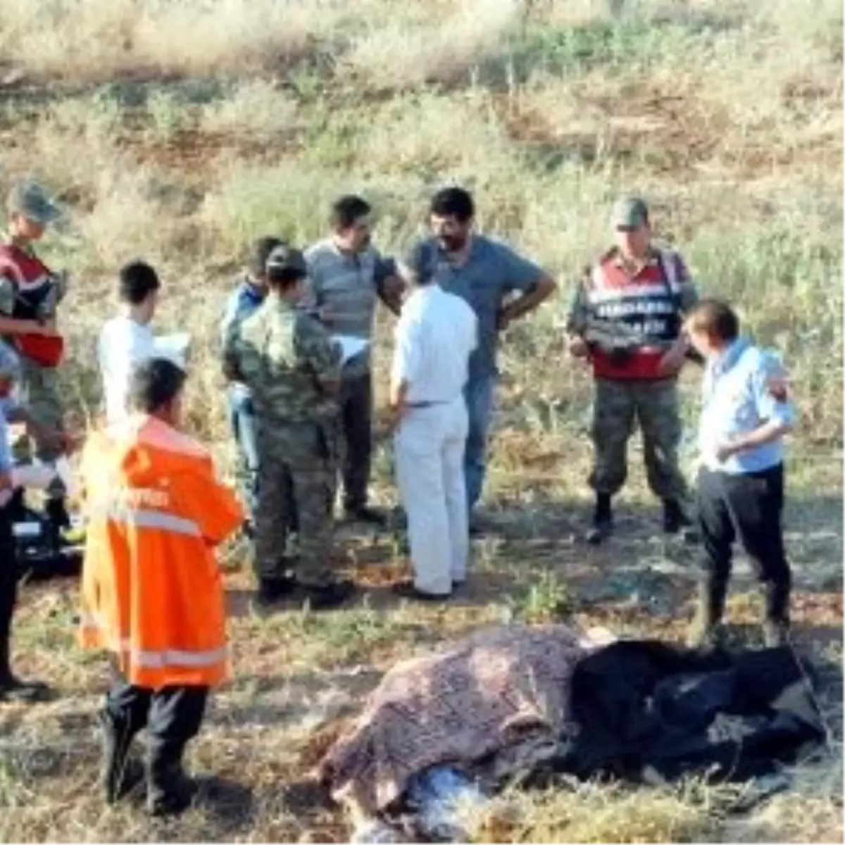 Piknik Dönüşü Facia: 4 Ölü, 5 Yaralı