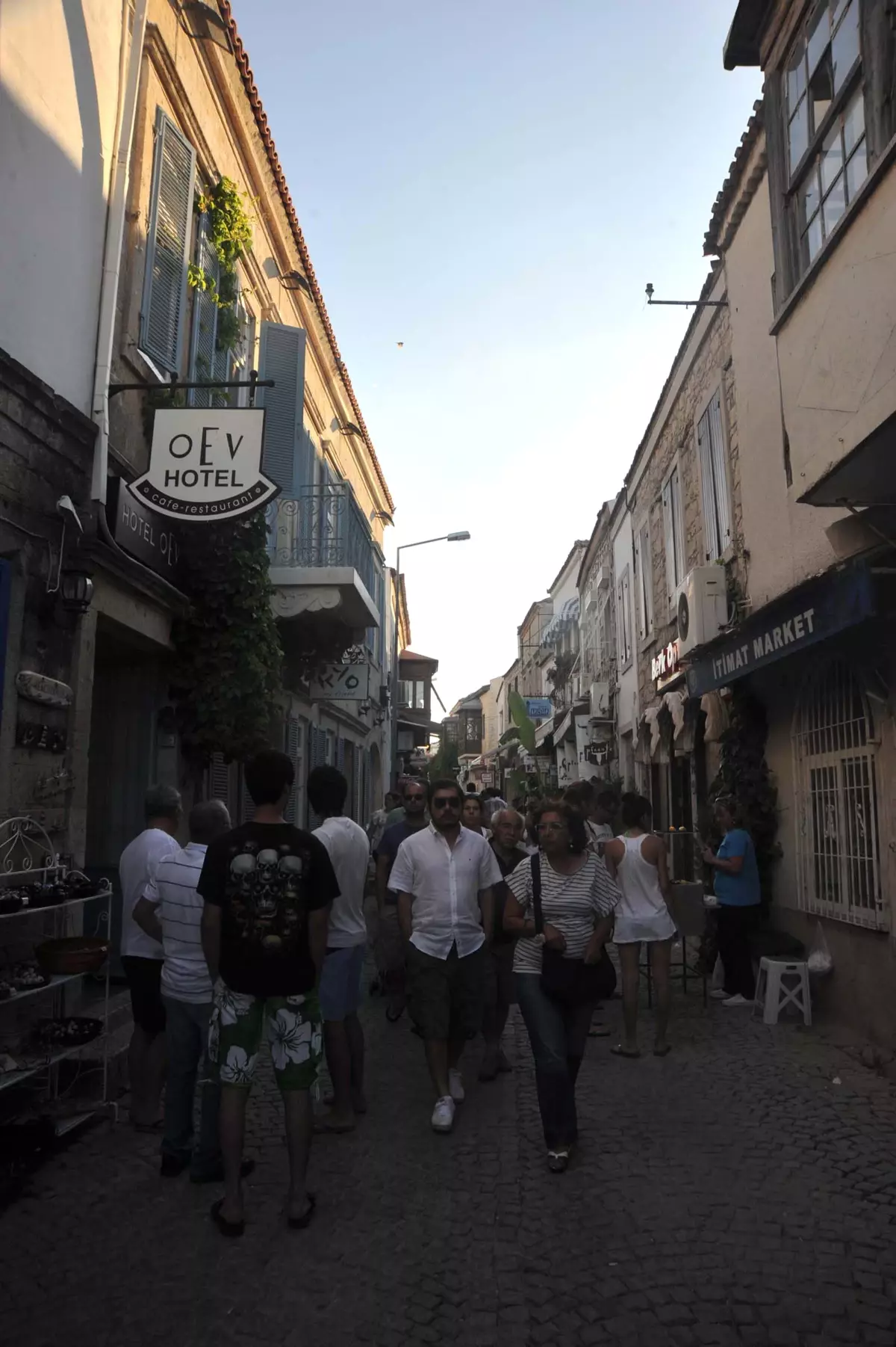 Alaçatı\'da Butik Otel Enflasyonu