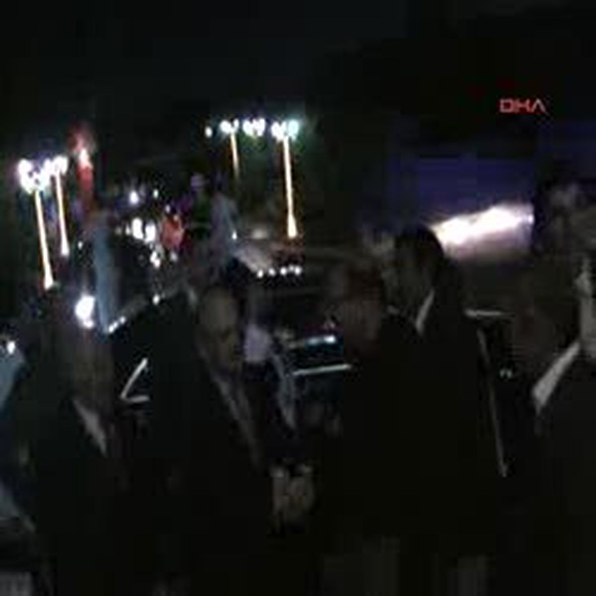 Bakan Şimşek Nikah Şahidi