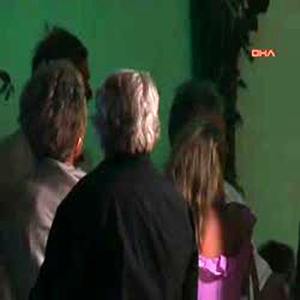 Bodrum'a Hollywood Sürprizi