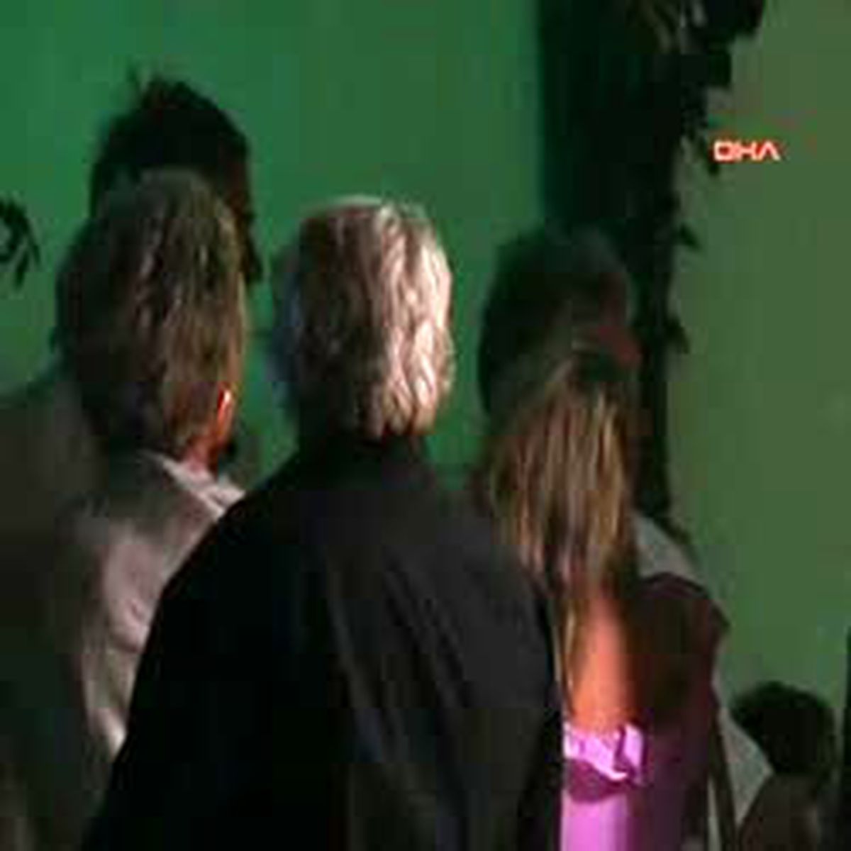 Bodrum Yeniden Bodrum'da Michael Douglas Catherine Zeta Jones Sürprizi