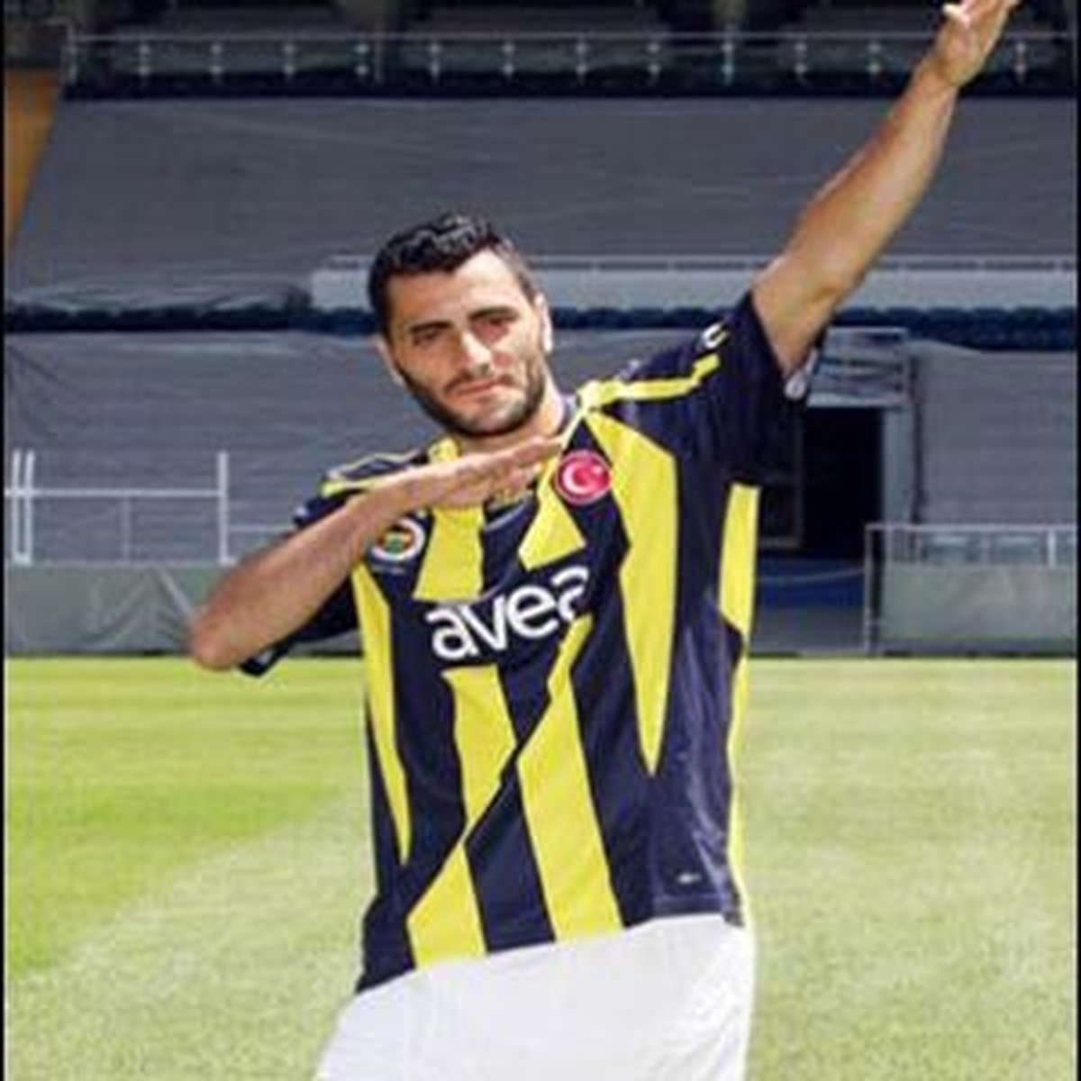 Fenerbahçeli Guıza'nın Yeni Hedefi Getafe