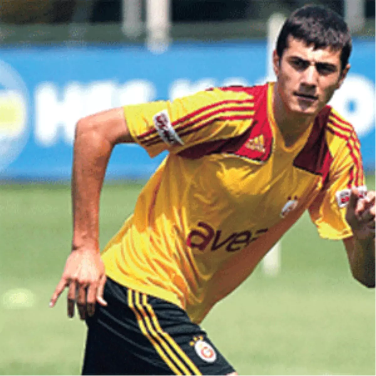 Orduspor, Galatasaray A2 Takımında forma giyen Sinan Osmanoğlu\'nu renklerine kattı.