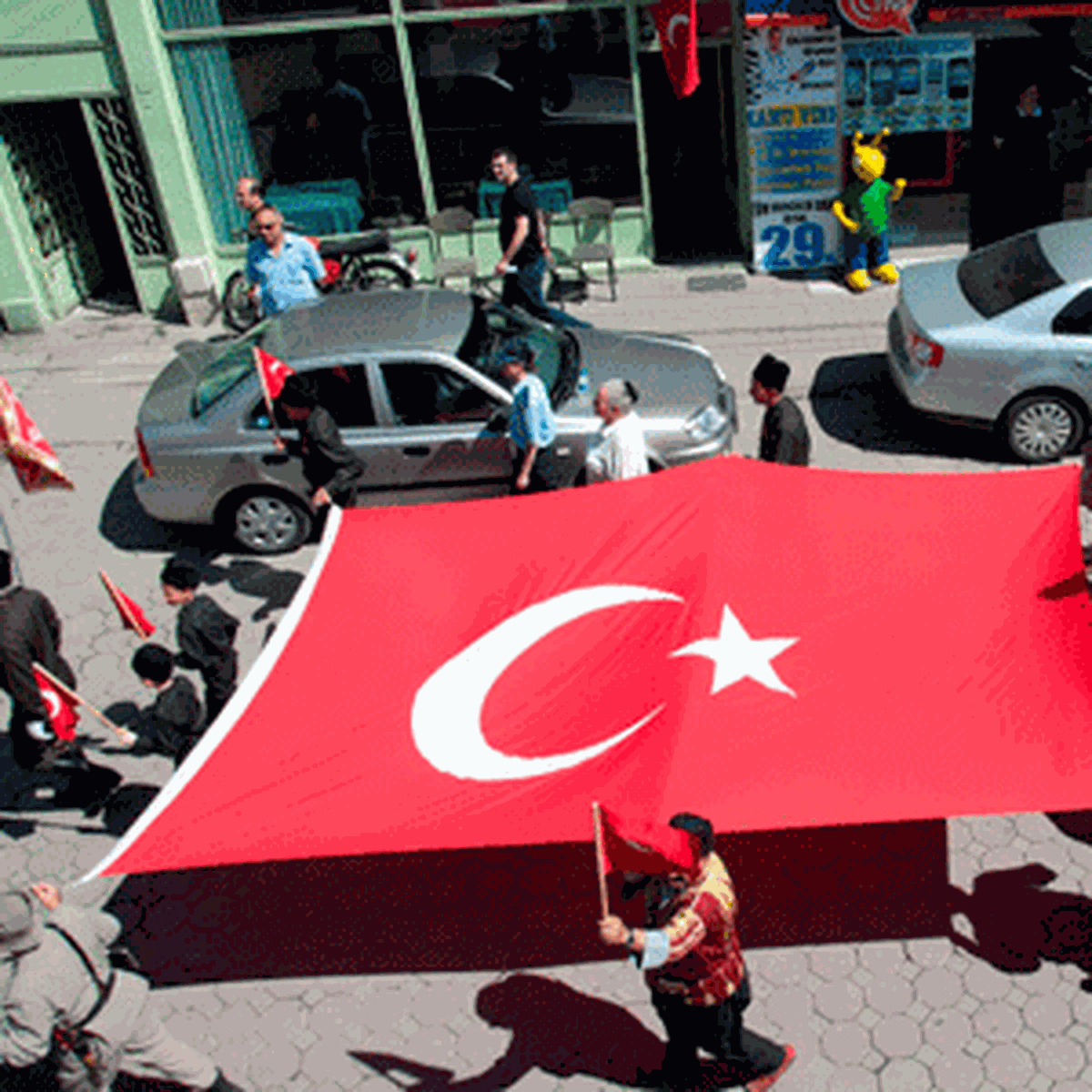Sapanca’nın Kurtuluşu’nun 90. Yıldönümü Kutlandı