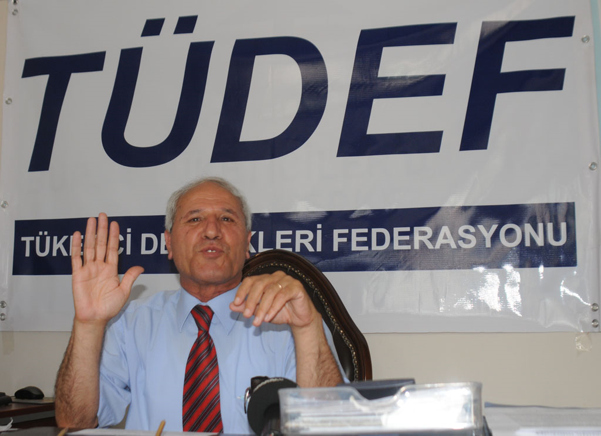 TÜDEF Genel Başkanı: Bağımsız Çevre Ve Gıda Otoritesi Oluşturulmalı