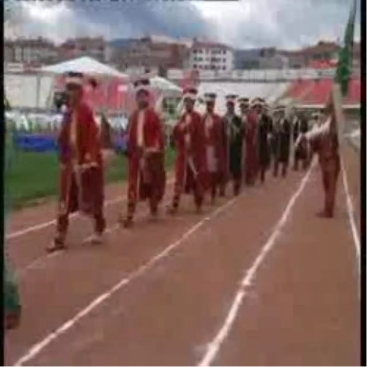 4 Bin 840 Öğrenci Mezun Oldu