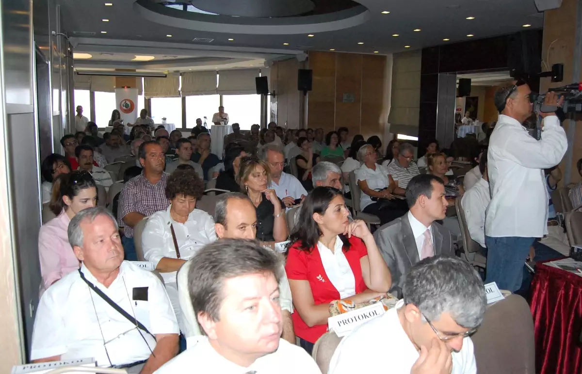 \'altın Damlayan Ağaçlar\' Meyve Verdi