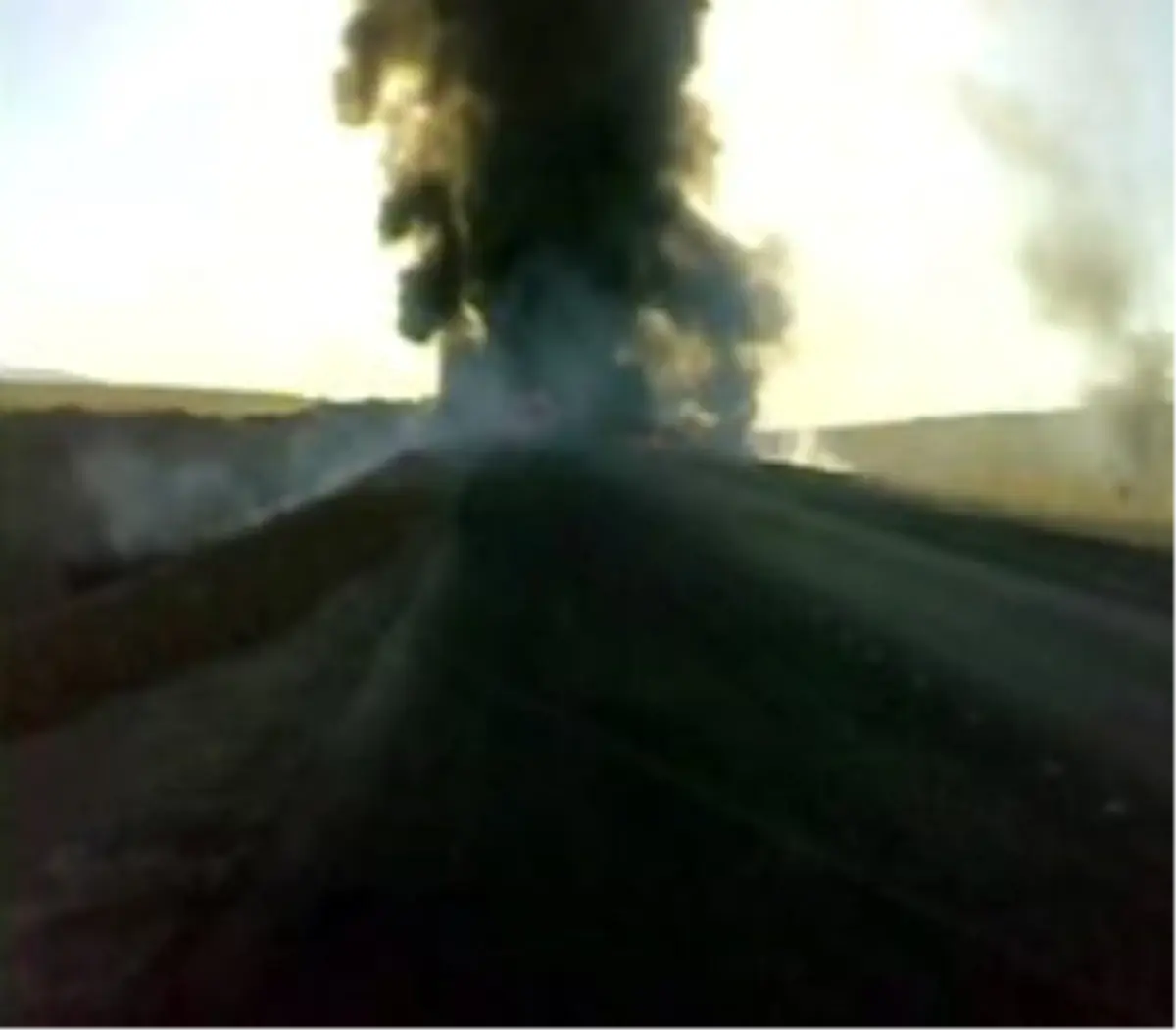 Cizreli Şoför, Irak\'ın Kuzeyinde Geçirdiği Trafik Kazasında Hayatını Kaybetti