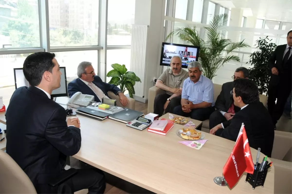 Ekonomi Van\'da İyiye Gidiyor