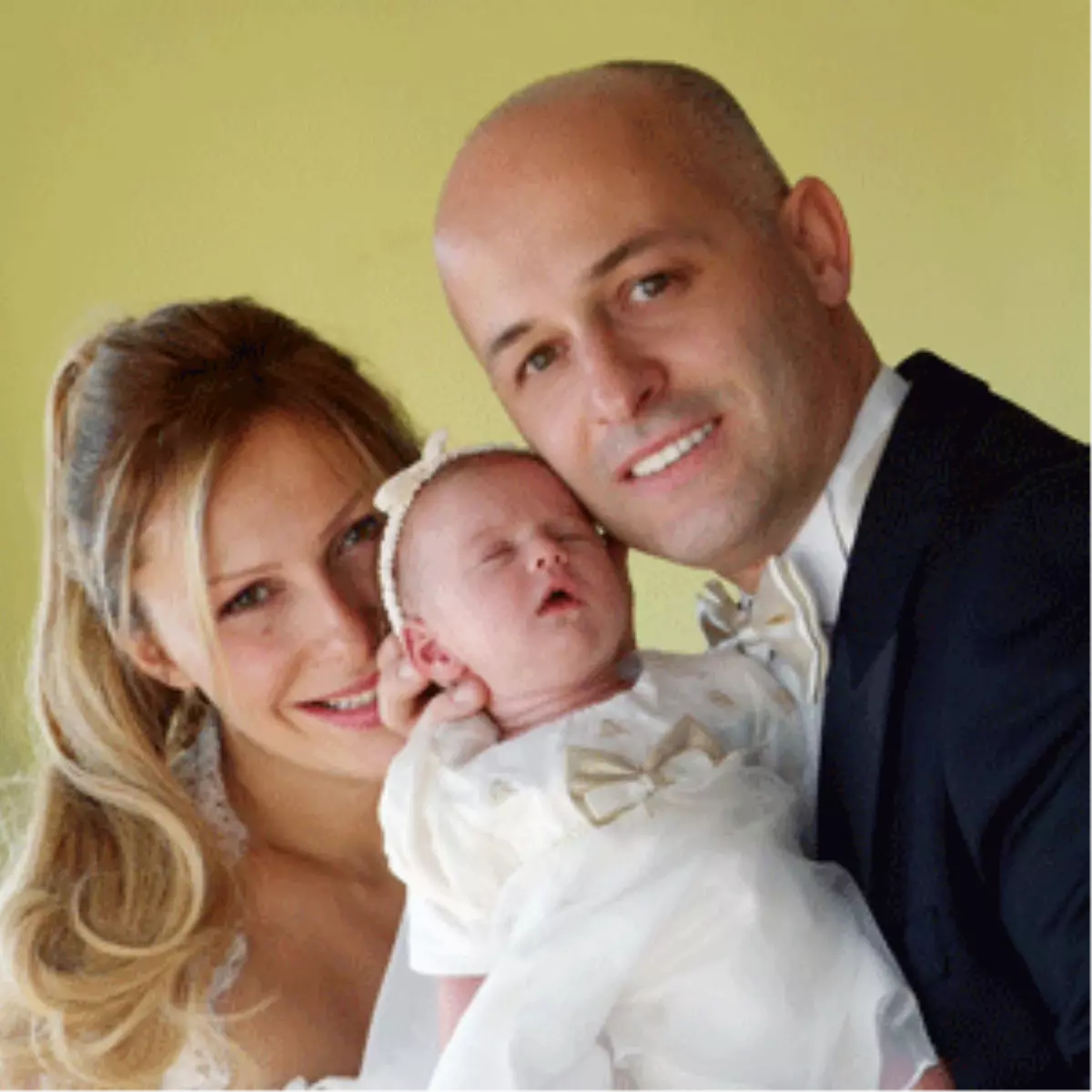 Evlendikten Yıllar Sonra Yeniden Düğün Fotoğrafı!