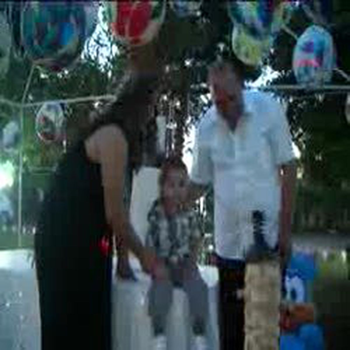 Mucize Ahmet Ege 3 Yaşına Girdi