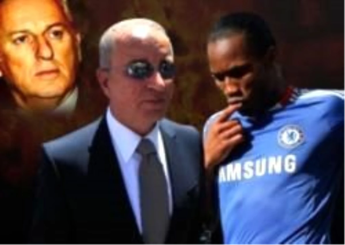 Ne Drogba\'ymış Ama!. .