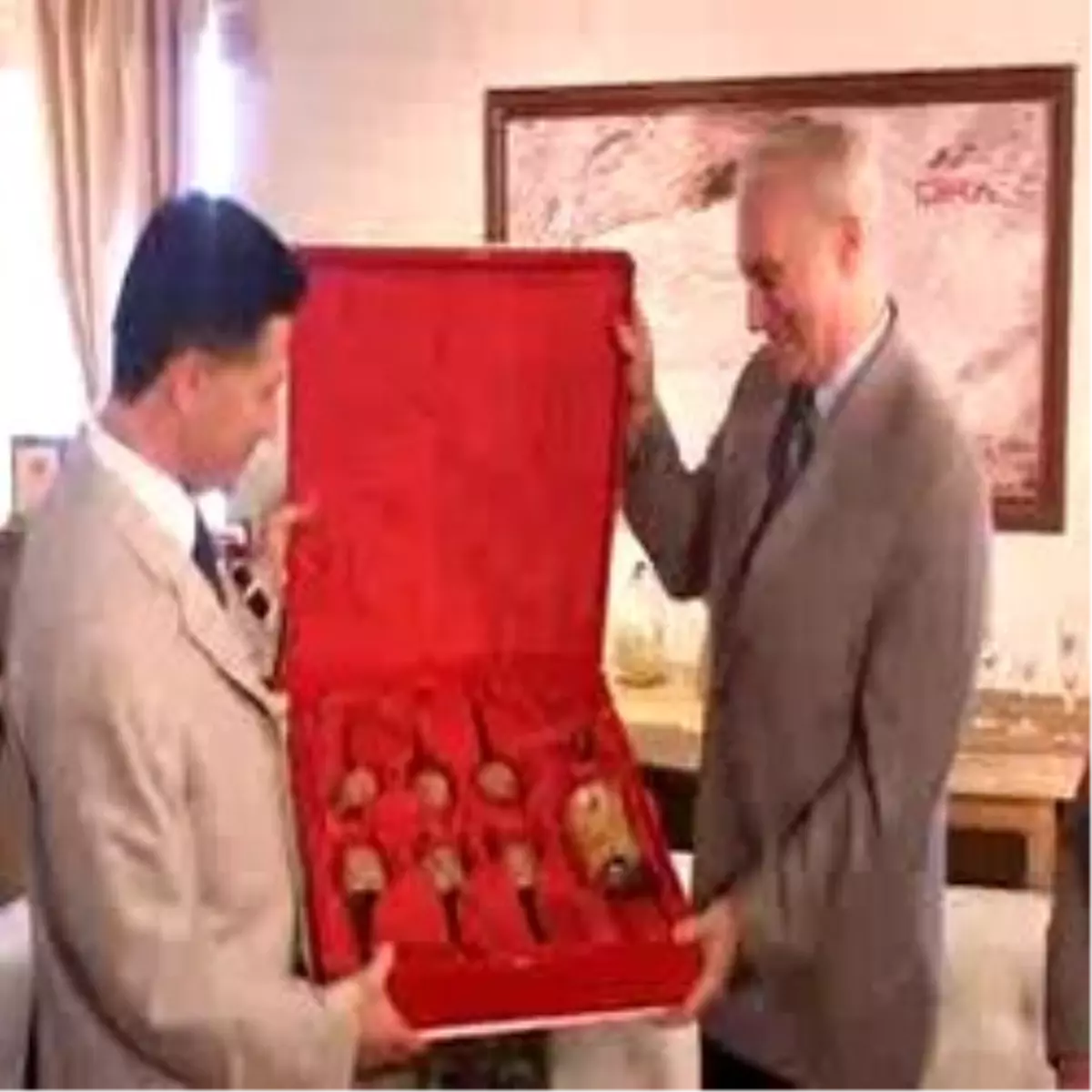 Ricciardone, \'Suriye\'ye Tahammül Sınırları Var\'